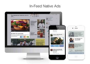 Experience and technology are starting to merge, and we are getting ever closer to realising the true goal of Native advertising