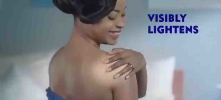 Nivea in fresh racism storm over skin lightening promotion