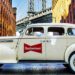 Otkud u New Yorku klasični automobili iz 30-ih sa Budweiser logom?