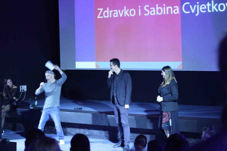 Pop-Up!  Sarajevo - Student festival of visual communications 8
