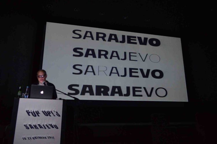 Pop-Up! Sarajevo - Studentski festival vizualnih komunikacija 10