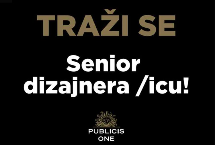 Multiple positions open at Publicis One Croatia! 3