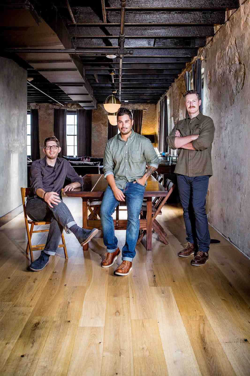 A Power Trio of Senior Agency Strategists launch Shepherd - a fixer company
