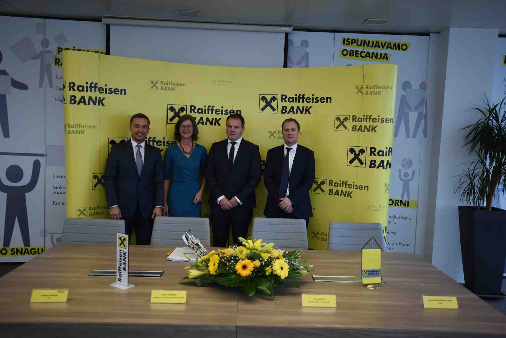 24 Sata: Novo iz Raiffeisen banke; Adobe održava webinar; Alibaba zabilježila rekordnu prodaju; Amerikanci spremniji za GDPR od evropljana... 3