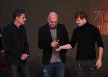 Bruketa&Žinić&Grey wins Golden Kuna award