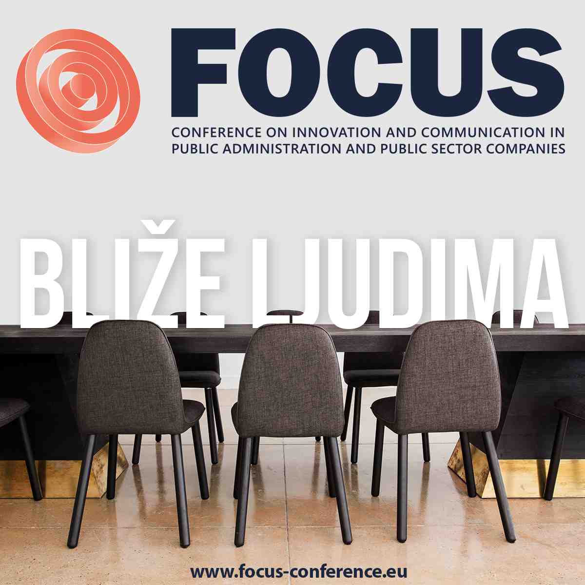 Apriori World organizuje prvu konferenciju o inovacijama i komunikacijama u javnoj upravi i javnim tvrtkama Focus