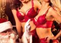 Australijski brend sexy donjeg rublja Honey Birdette na udaru kritika zbog seksualiziranih oglasa s Djeda Mrazom 2