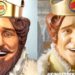 Burger King-ov Kralj obrijao brkove za Movember