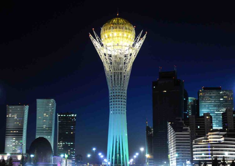 Horwath HTL and Bruketa&Žinić&Grey see Astana as The Capital of Global Nomads 3