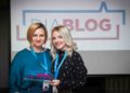 Best bloggers and brands given awards by DIABLOG 1