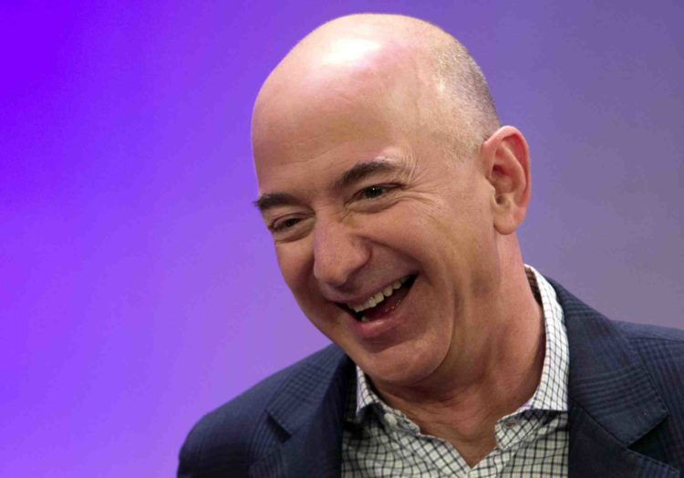 Amazon's Jeff Bezos net worth soars to $100bn thanks to Black Friday and Thanksgiving