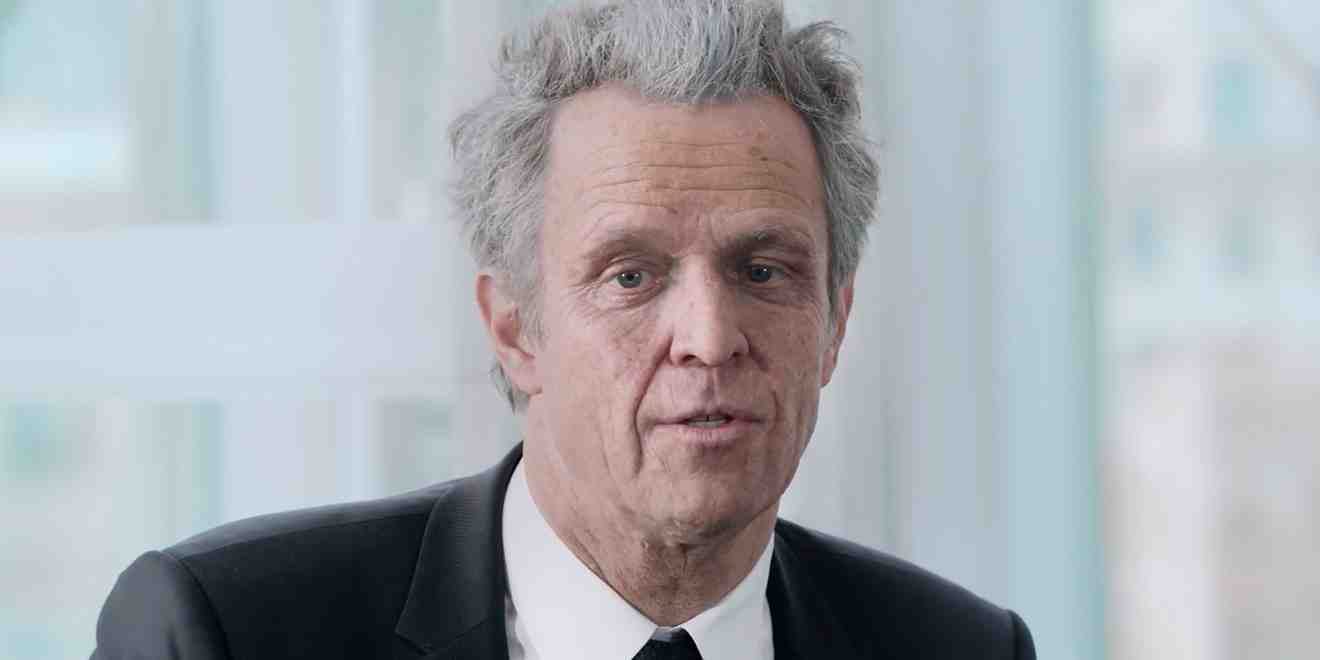 Arthur Sadoun seems a bit under the weather after running Publicis for half a year