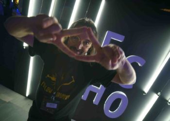 Berin Tuzlić iz agencije Via Media predstavio svoj projekat dRUMELODY na Echo Dubai festivalu 1