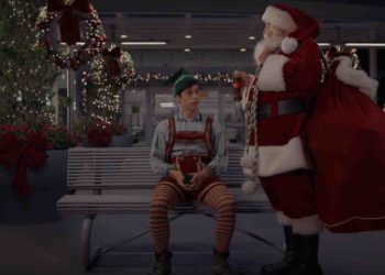 'Hidden figures' director Theodore Melfi helms Coke's holiday ad about a modern-day santa and elf