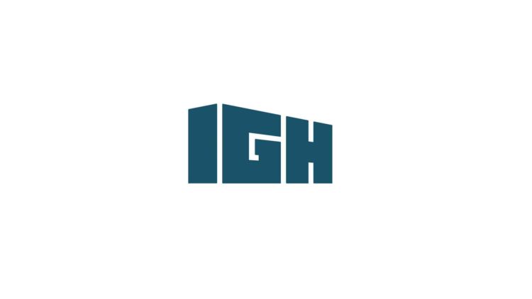 Institut IGH present their new visual identity 1