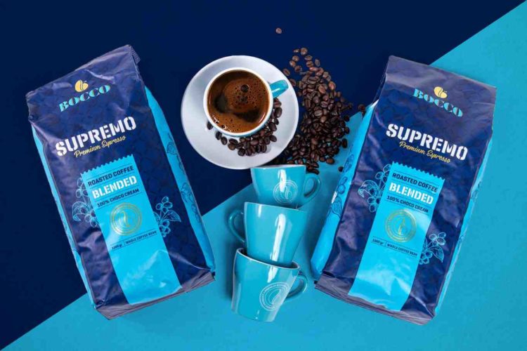 Na BiH tržište stiže Bocco Supremo – Premium Espresso 5