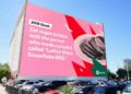 Spotify takes funny user habits to their global OOH campaign 4