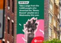U novoj globalnoj OOH kampanji Spotify nam donosi zabavne činjenice zasnovane na podacima korisnika 8