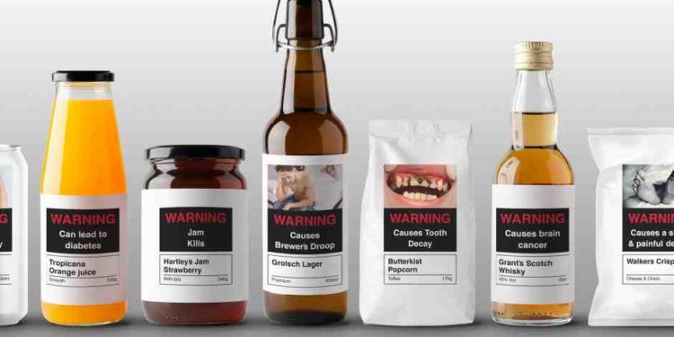 Mandatory plain packaging poses $187bn threat to snacks, drinks and confectionery markets