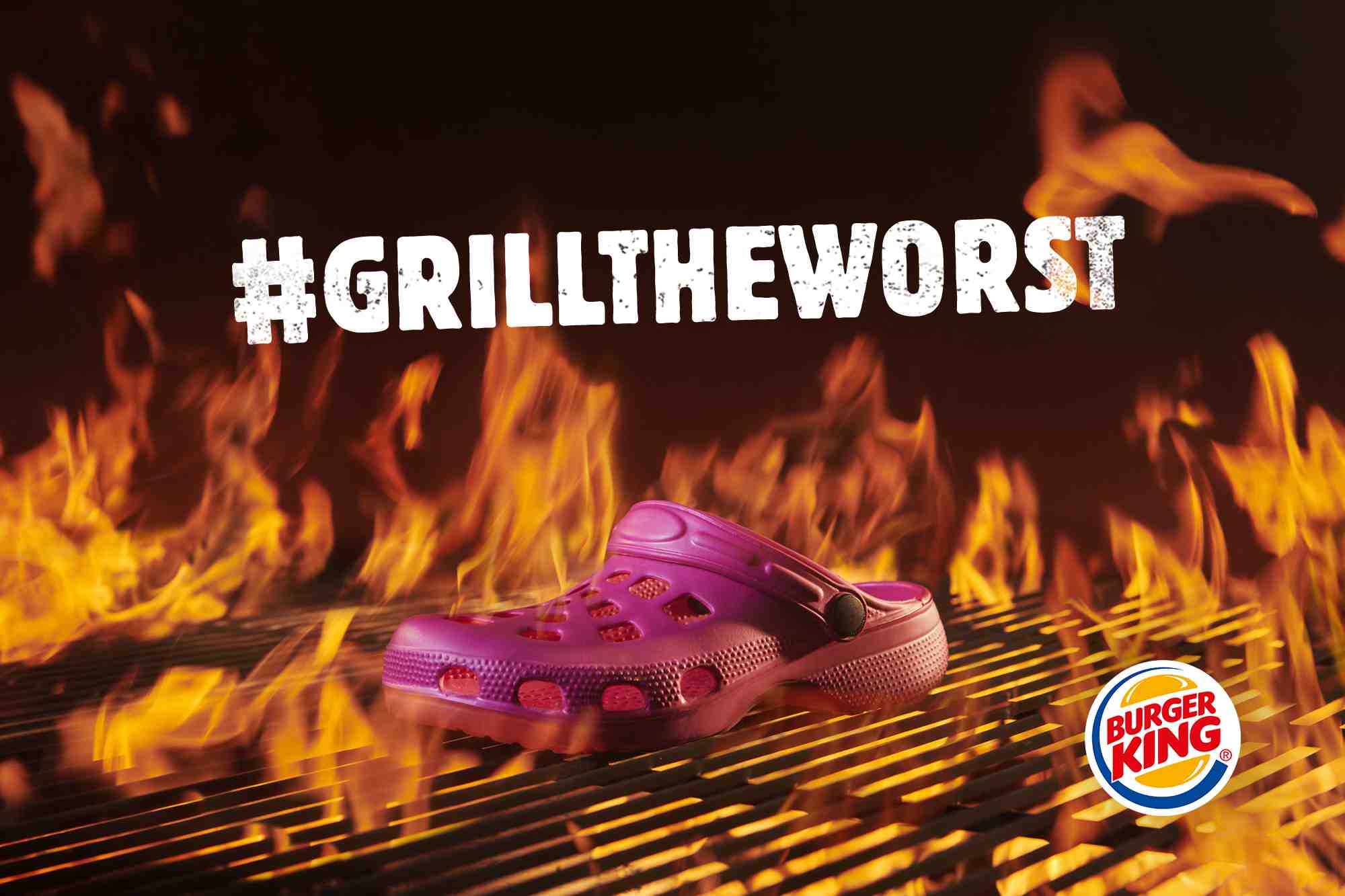 Burger King and Etcetera Amsterdam make “The Worst” campaign ever