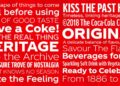 Coca-Cola predstavila vlastito pismo 2