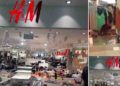 Demonstranti porazbijali H&M trgovine u Južnoj Africi zbog rasističke slike proizvoda 1