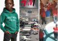 Demonstranti porazbijali H&M trgovine u Južnoj Africi zbog rasističke slike proizvoda 3