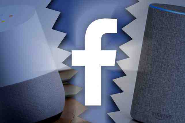 Facebook navodno želi ući na tržište glasovno aktiviranih kućnih asistenata sa sopstvenim uređajem
