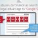 Google maintains shopping search monopoly despite EU move to foster greater competition