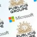 Microsoft Partners With Publicis to Develop Global AI Platform Marcel