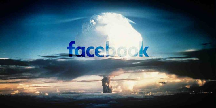O Facebook-ovoj nuklearnoj bombi