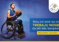 Paraolimpijski heroji: Pokrenut projekat i kampanja "Nisu mi rekli" 1