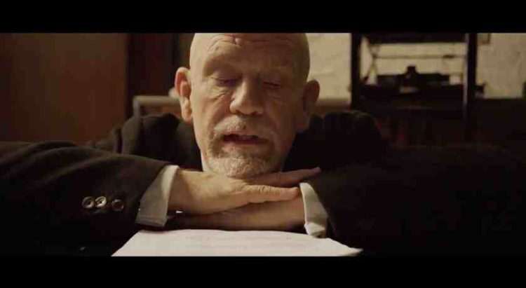 John Malkovich makes a homerun with this ad for AFC Championship on CBS