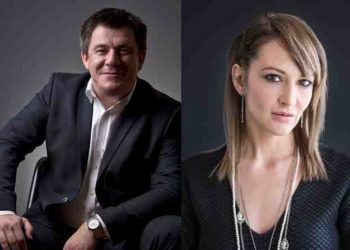 Vladimir Dimovski and Olivera Perković take new positions within I&F McCann Grupa