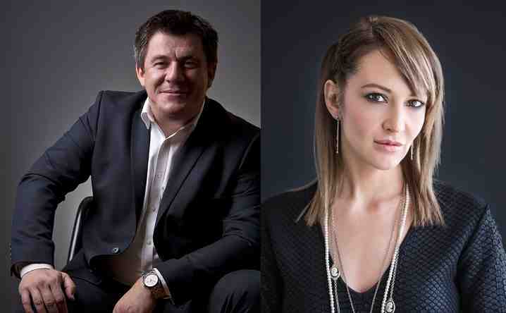 Vladimir Dimovski and Olivera Perković take new positions within I&F McCann Grupa