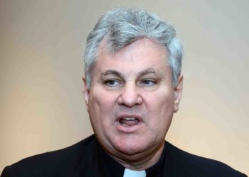 Anti-Communicator of the Year: Bishop Vlado Košić