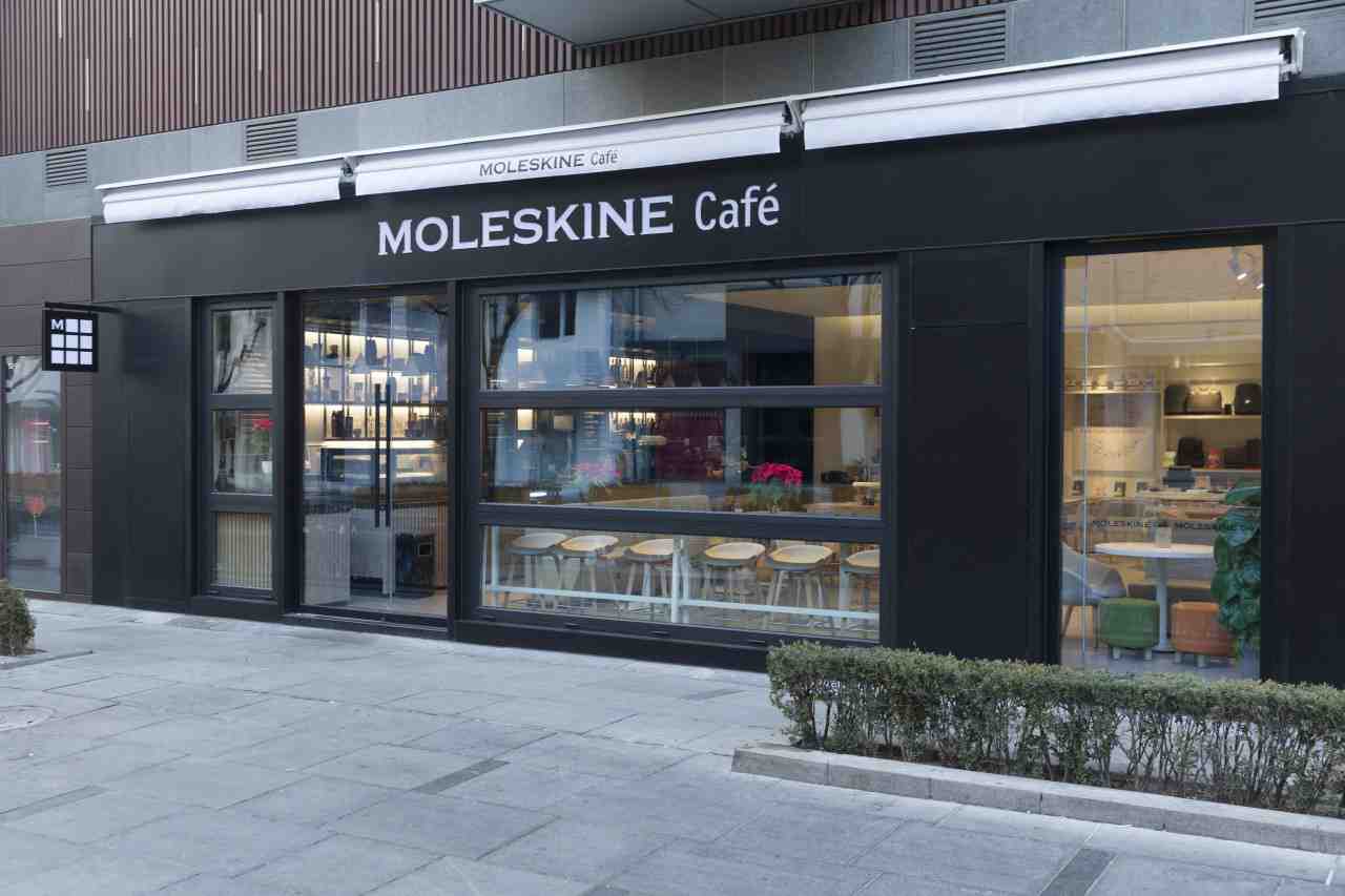 Moleskine otvorio brendirani cafe u Kini kako bi privukao tamošnju kreativnu zajednicu