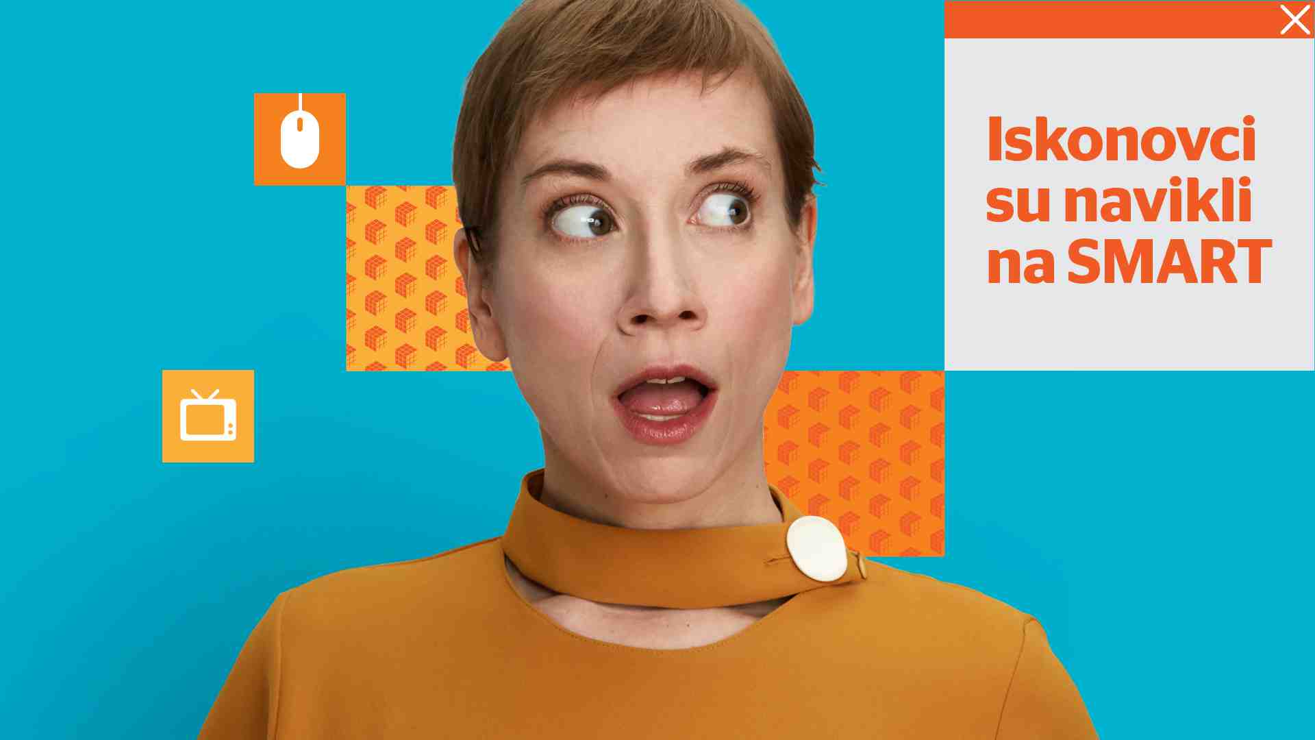 Navikli smo na pametne suradnje Señora i Iskona