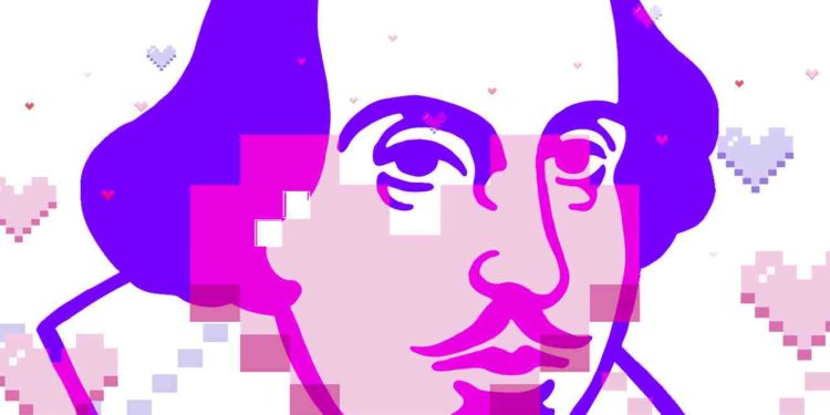 This AI tool makes personalized Shakespearean Sonnets for your loved one, so you don't have to