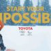 Paraolimpijski snowboarder je zvijezda Toyotine nove ‘Start Your Impossible’ kampanje