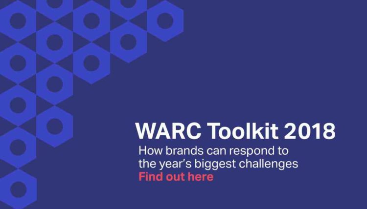 Redefining Purpose - WARC Toolkit 2018