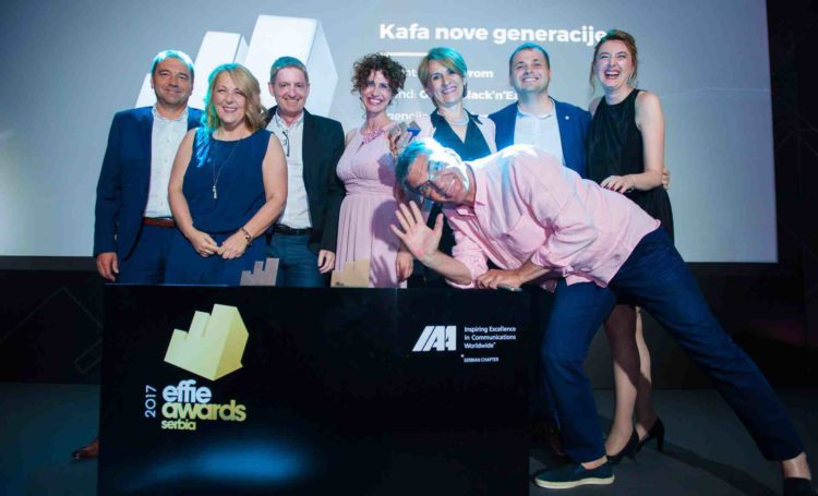 U Srbiji kreće trka za najefikasnije marketinške kampanje - Zlatni Effie čeka svog vlasnika
