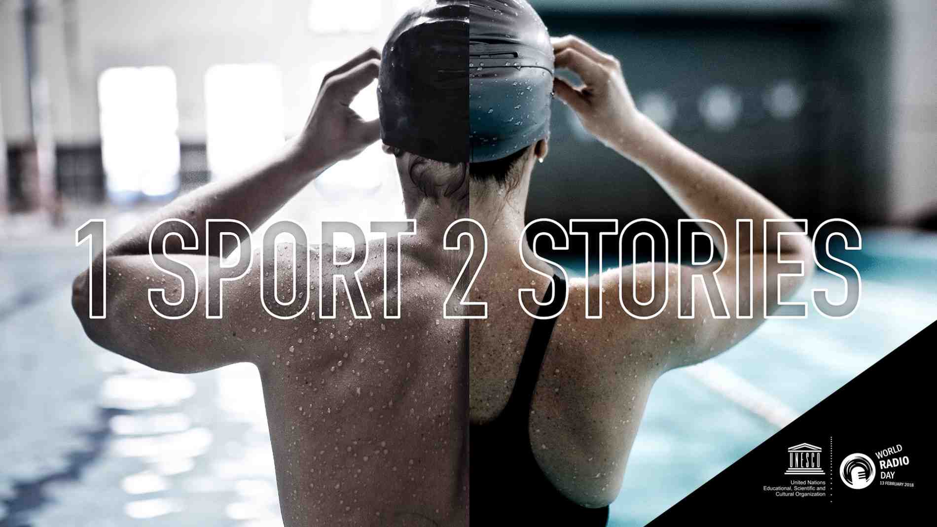 UNESCO calls for fairer media coverage of sportswomen