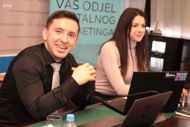 Foreign Trade Chamber of BiH promotes advertising on Facebook and Google, which don’t pay taxes in Bosnia and Herzegovina