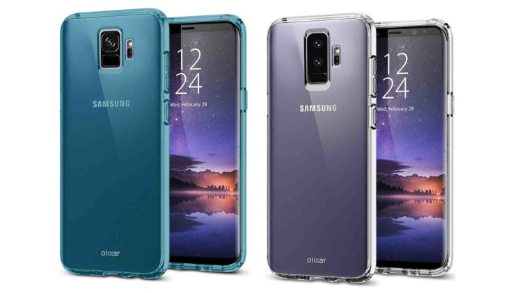 Video: Samsung unveils the highly anticipated Galaxy S9