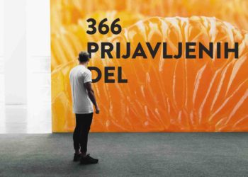 366 works will compete for awards at the 27th Slovenian Advertising Festival