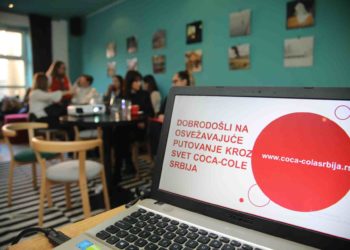 Coca-Cola System presents a unique digital magazine in Serbia - Coca-Cola Serbia 3