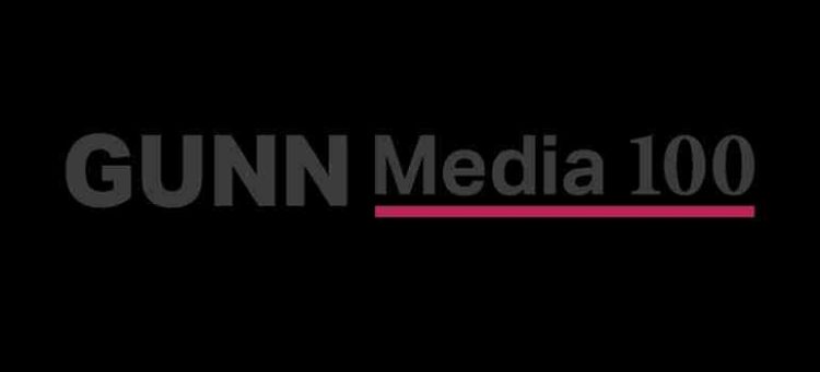 Gunn Media 100 reveals the world’s best campaigns, agencies and brands for media excellence in advertising