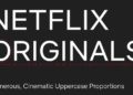 Netflix now has its own custom font 8