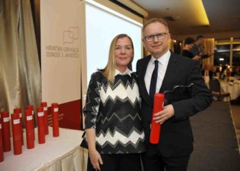 The bar once again rose for PR industry in Croatia: PR Agency of the Year in Croatia is Agency 404
